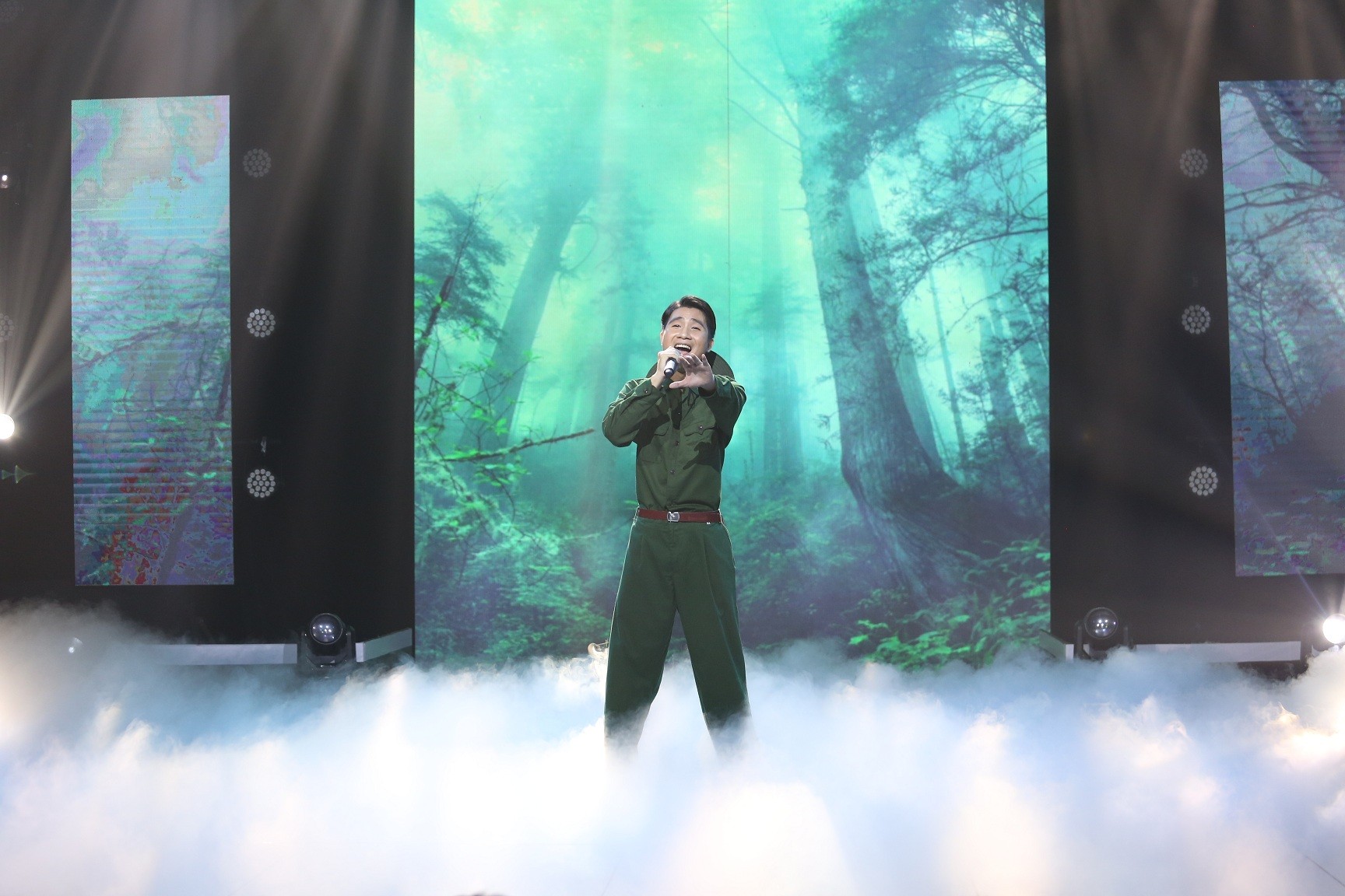 Hải Yến idol bất ngờ tìm thấy 'bản sao giọng hát' của NSND Tấn Minh tại 'Tỏa sáng ước mơ'