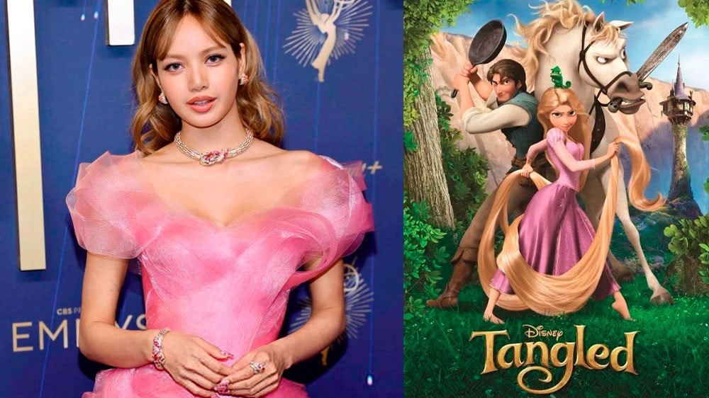 Lisa (BlackPink) hóa công chúa Disney trong live-action mới?