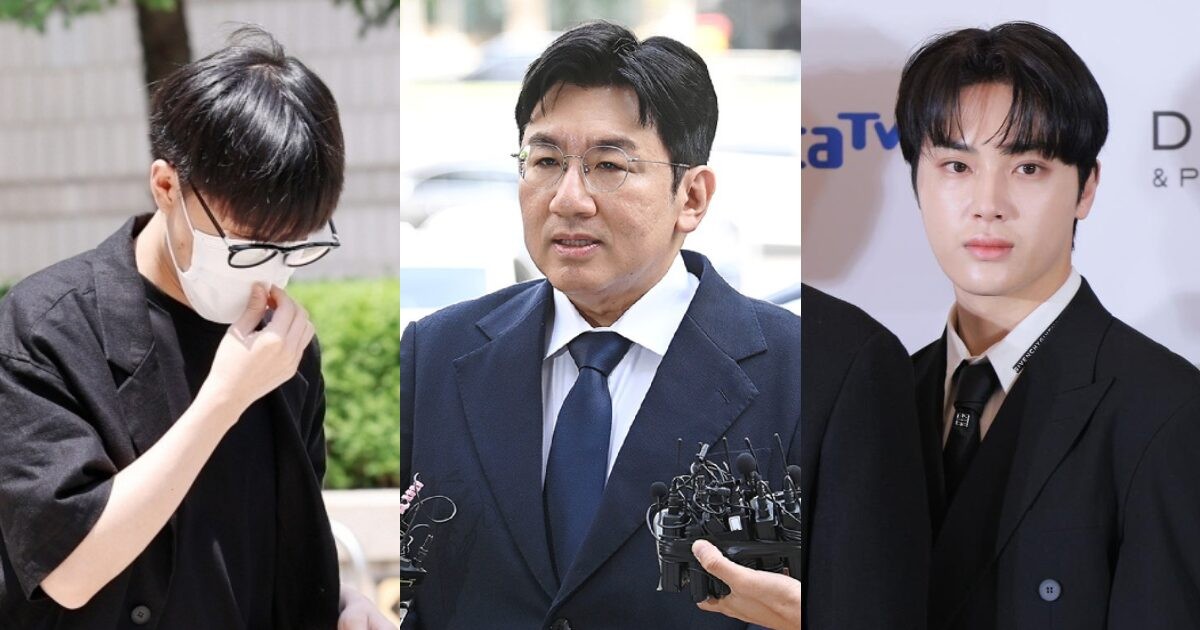 Loạt sao Hàn lọt Top những người nổi tiếng tệ nhất năm 2025