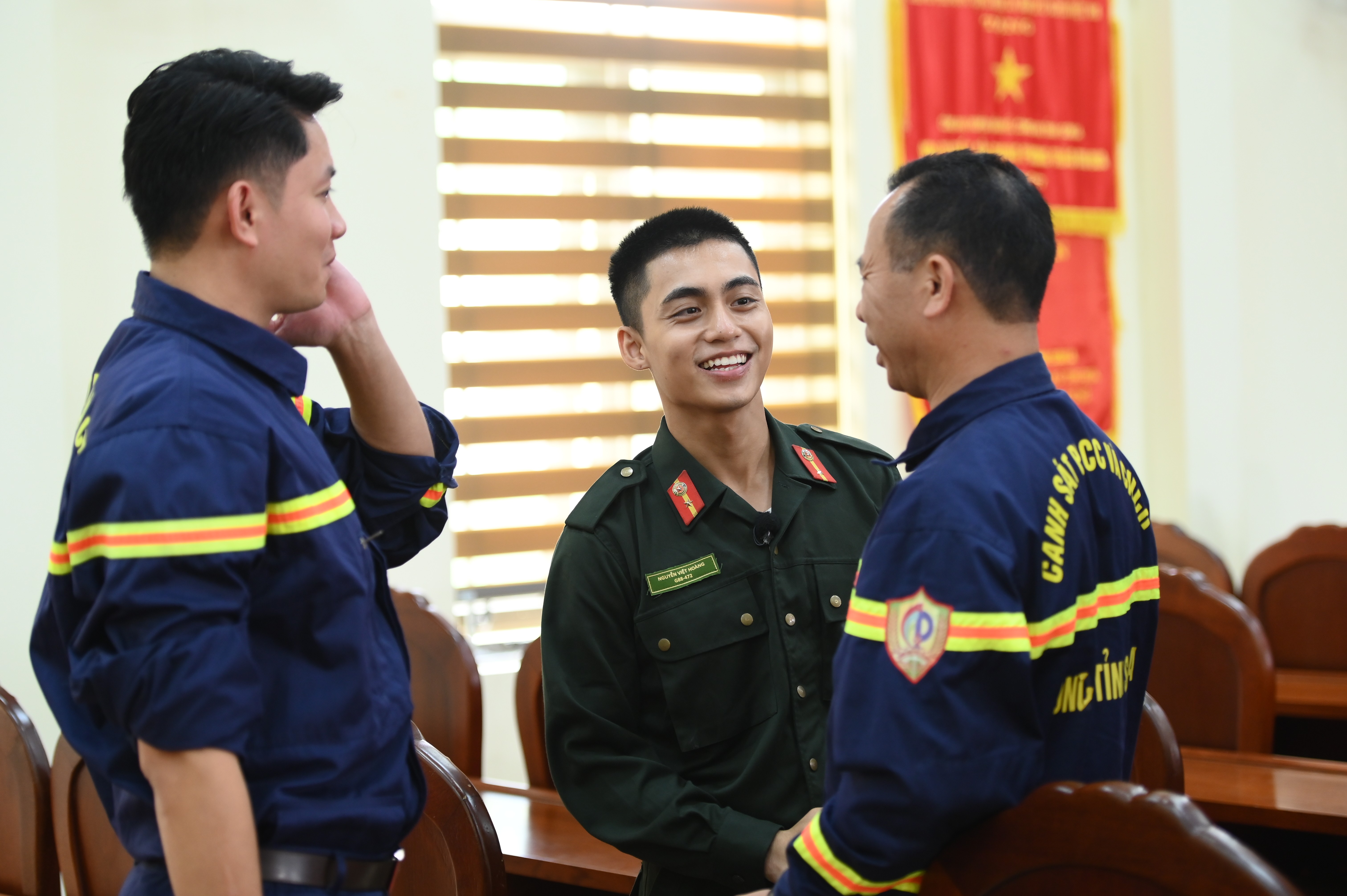 Mono khép lại hành trình 3 tháng quả cảm: Từ sợ hãi đến bản lĩnh người chiến sĩ