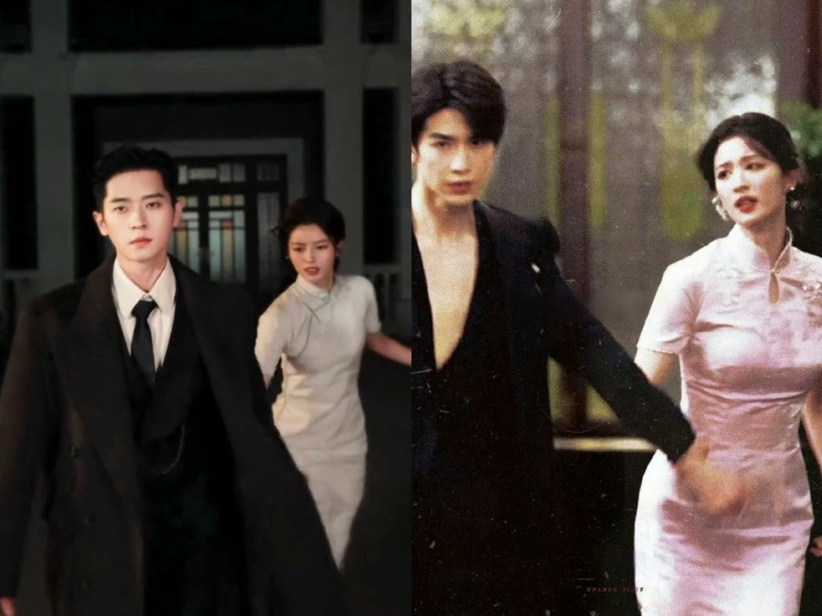 Phim có Thừa Lỗi góp mặt ‘sao chép’ dự án của Trương Lăng Hách?