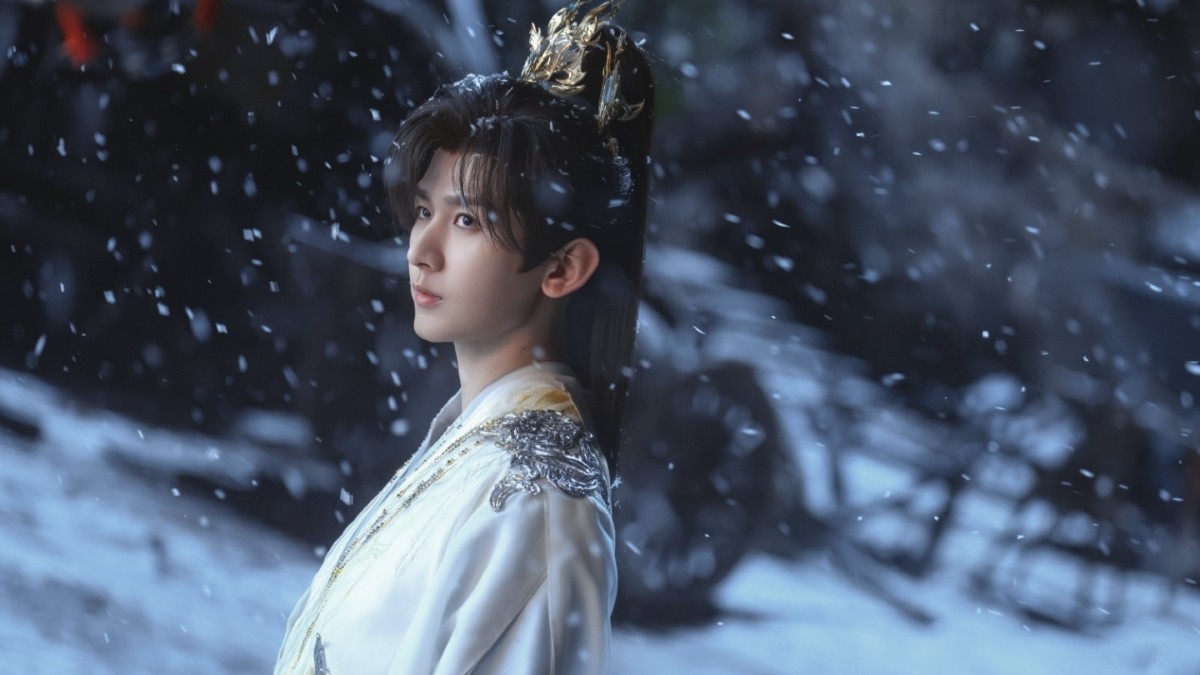 Nam chính Thành Nghị 'bay màu' trong 'Thiên Địa Kiếm Tâm'?