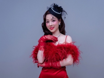 'Người kể chuyện tình': Không sợ trùng tên, nữ ca sĩ 9x tự tin vì chỉ một bolero Mai Diễm My