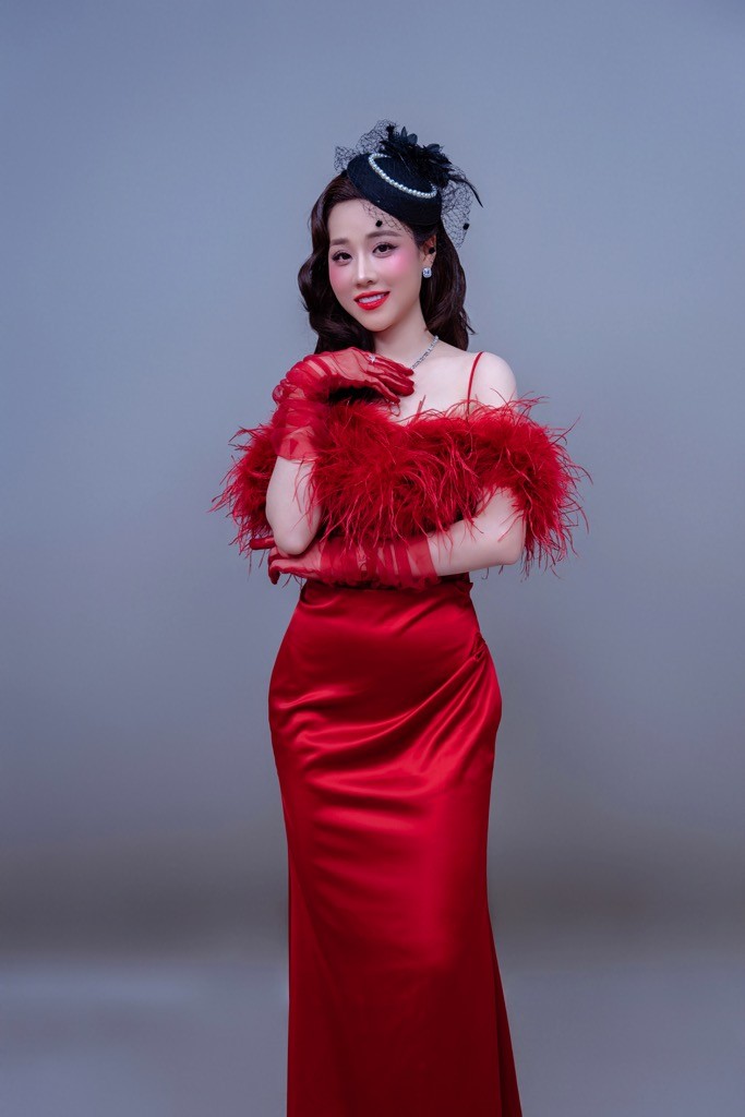 'Người kể chuyện tình': Không sợ trùng tên, nữ ca sĩ 9x tự tin vì chỉ một bolero Mai Diễm My