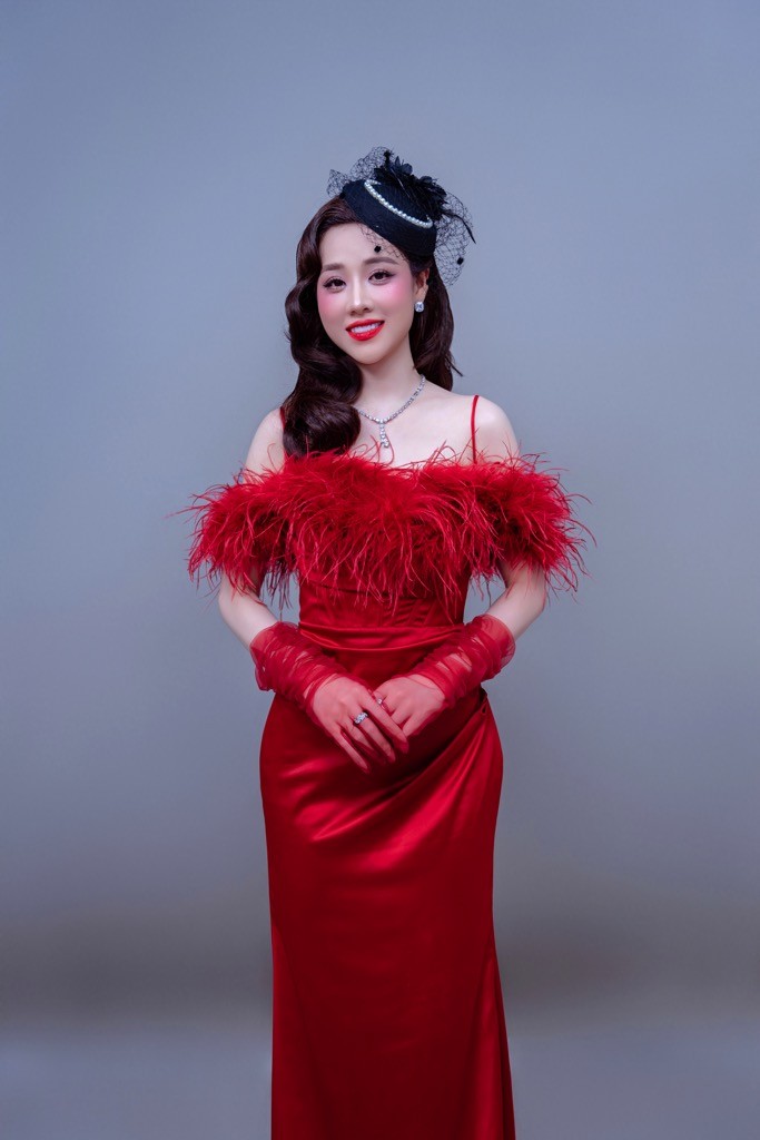 'Người kể chuyện tình': Không sợ trùng tên, nữ ca sĩ 9x tự tin vì chỉ một bolero Mai Diễm My