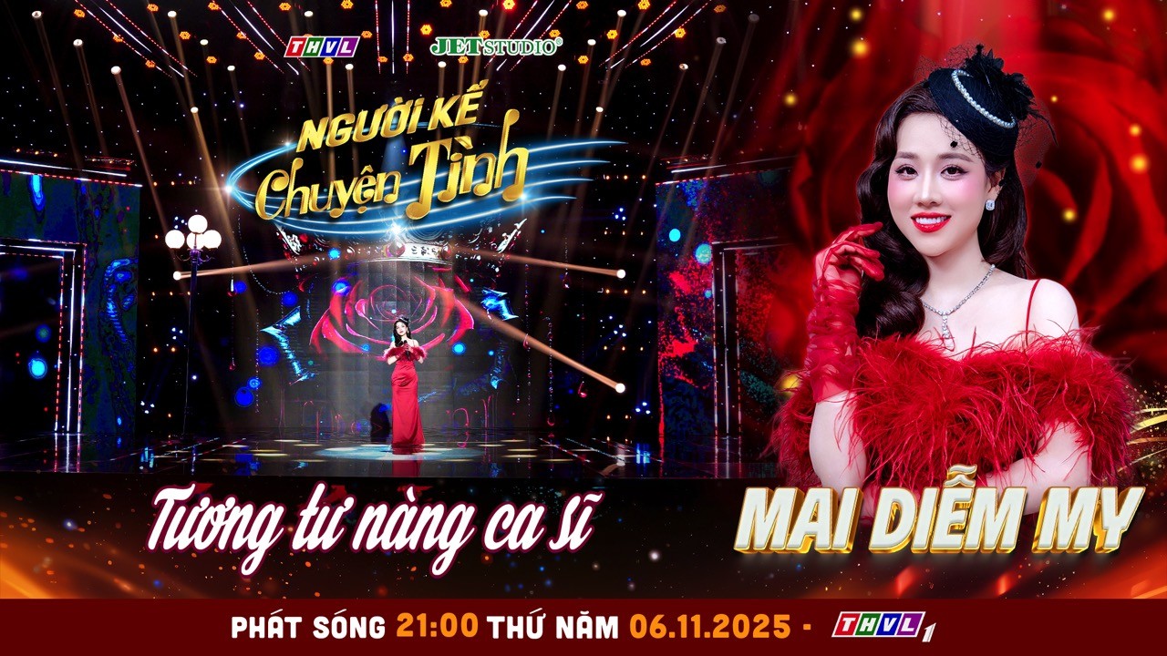 'Người kể chuyện tình': Không sợ trùng tên, nữ ca sĩ 9x tự tin vì chỉ một bolero Mai Diễm My