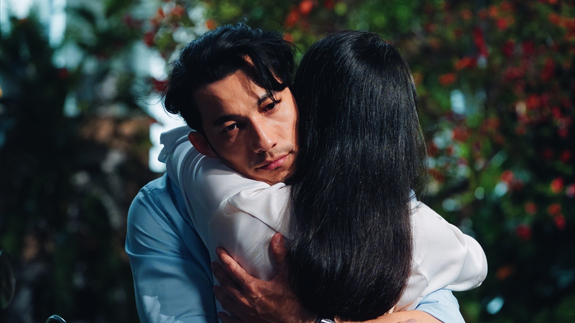 Lý do đạo diễn Oscar Dương chọn Liên Bỉnh Phát và Tam Triều Dâng cho phim 'Bẫy tiền'?