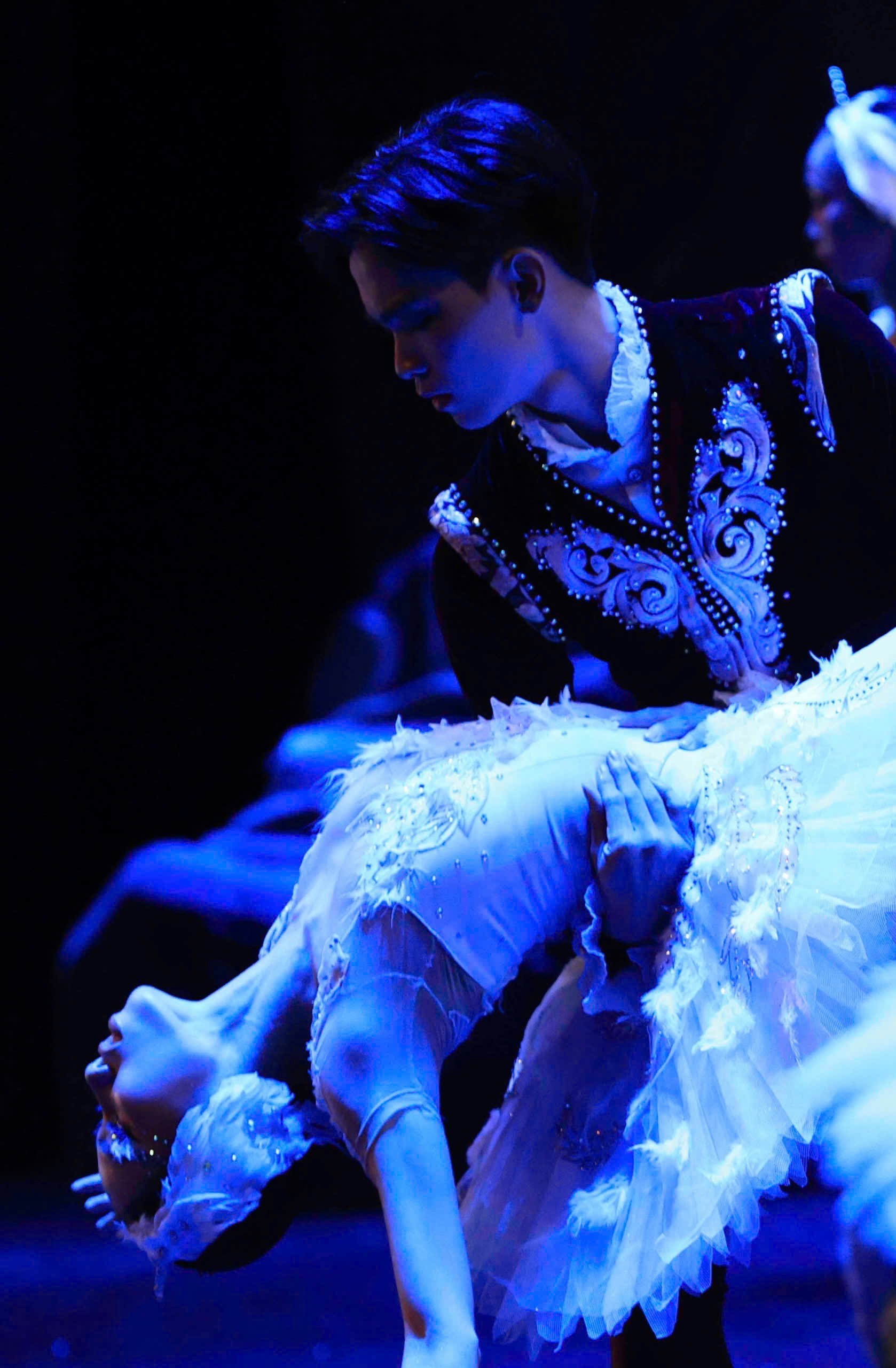 Tái diễn vở Ballet 'Hồ Thiên Nga' chỉ mới sau lần đầu ra mắt chưa đầy 1 tháng