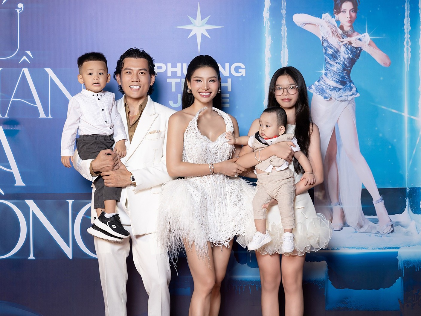 Phương Trinh Jolie ra mắt MV 'Sứ thần mùa đông', khẳng định trở lại âm nhạc và phim ảnh