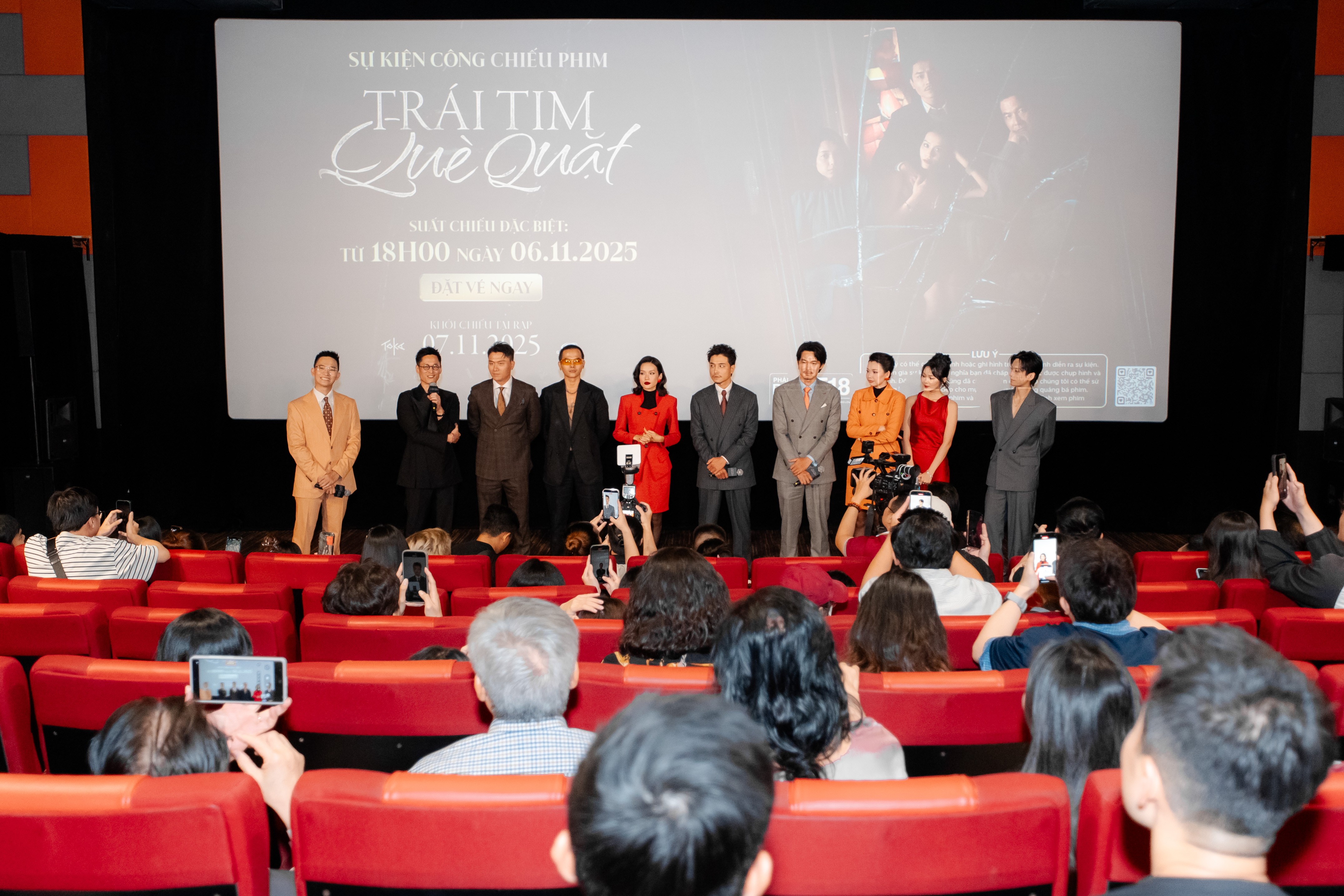 'Trái tim què quặt': Hành trình soi chiếu những góc khuất trong tâm hồn con người