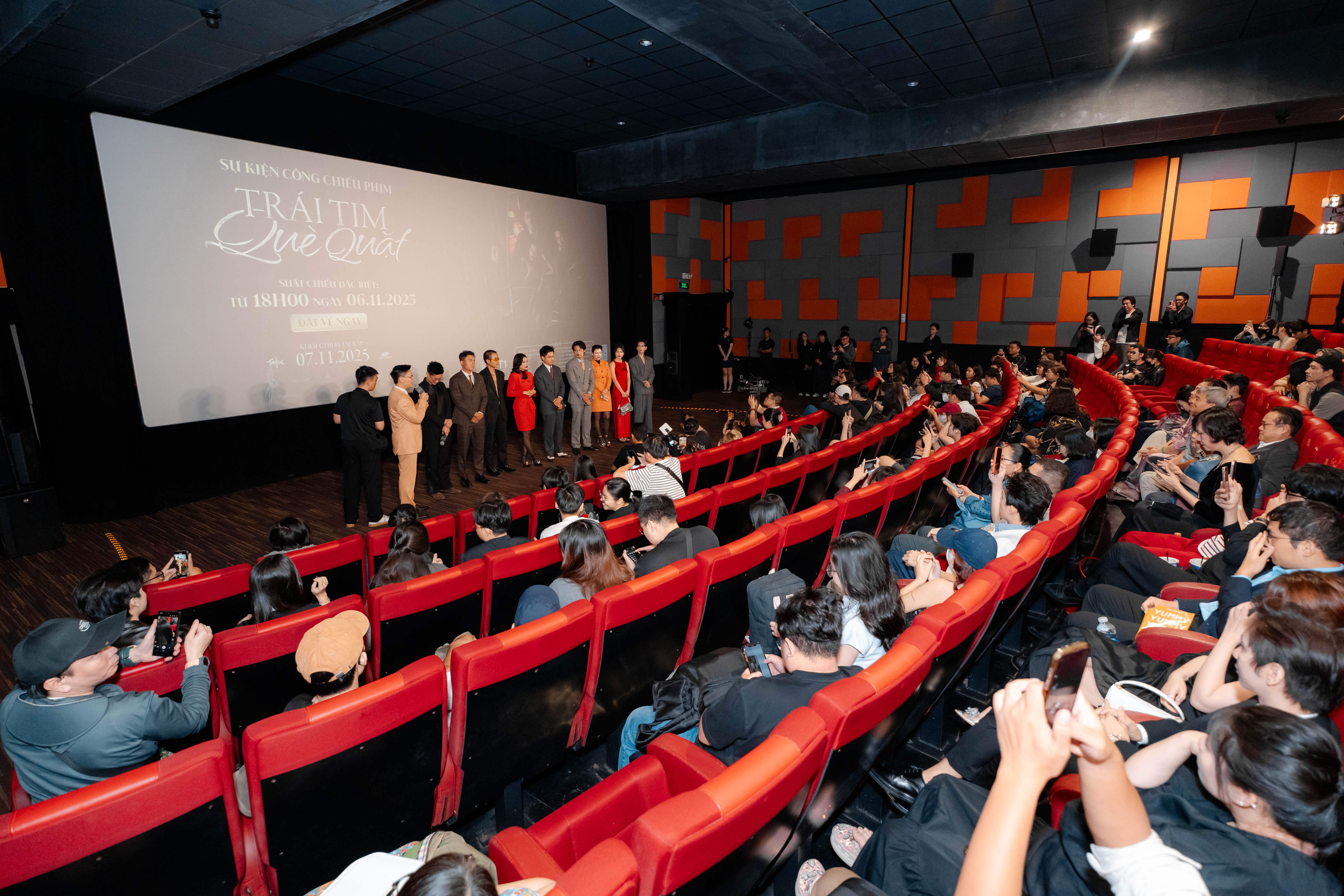 'Trái tim què quặt': Hành trình soi chiếu những góc khuất trong tâm hồn con người