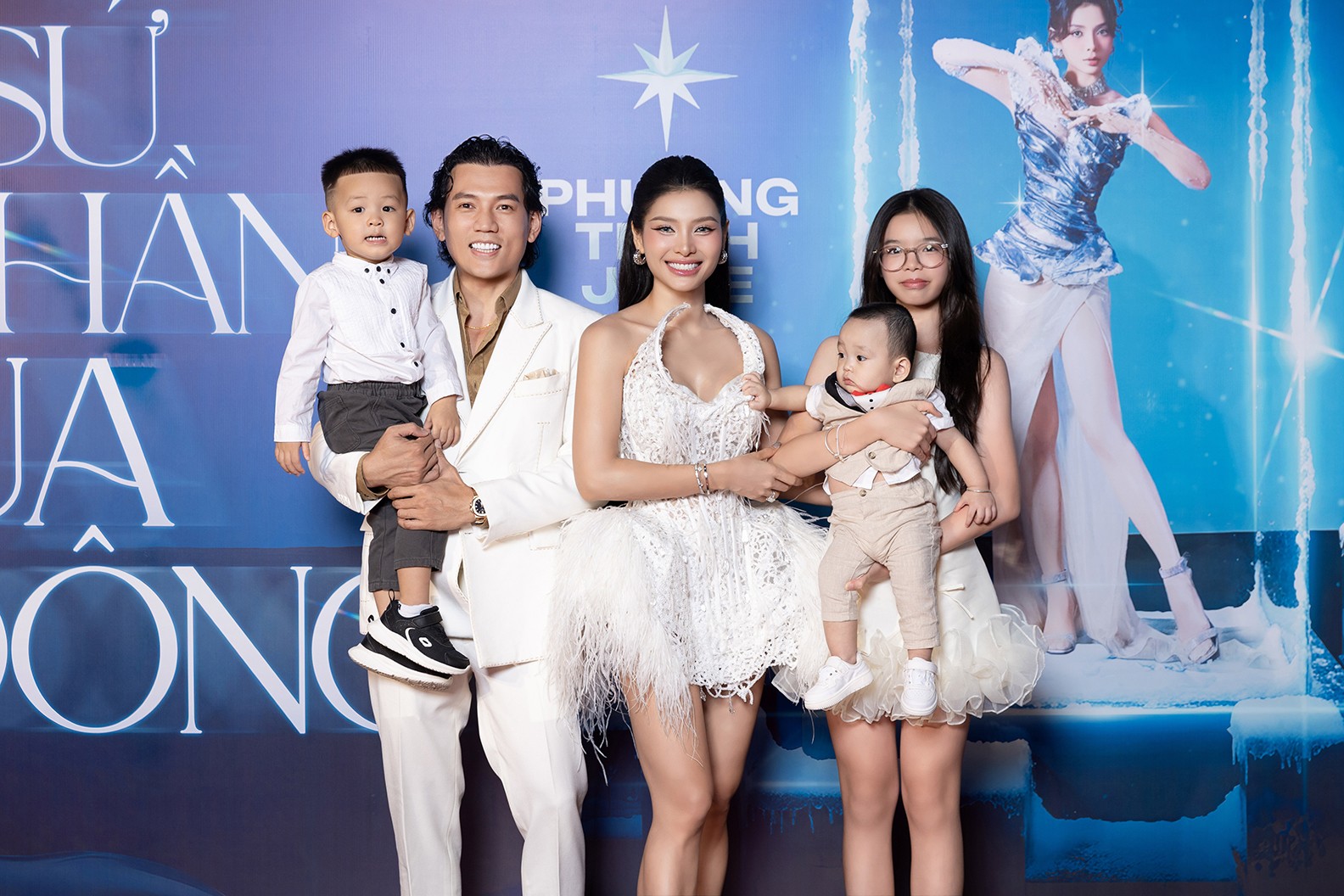 Phương Trinh Jolie ra mắt MV 'Sứ thần mùa đông', khẳng định trở lại âm nhạc và phim ảnh