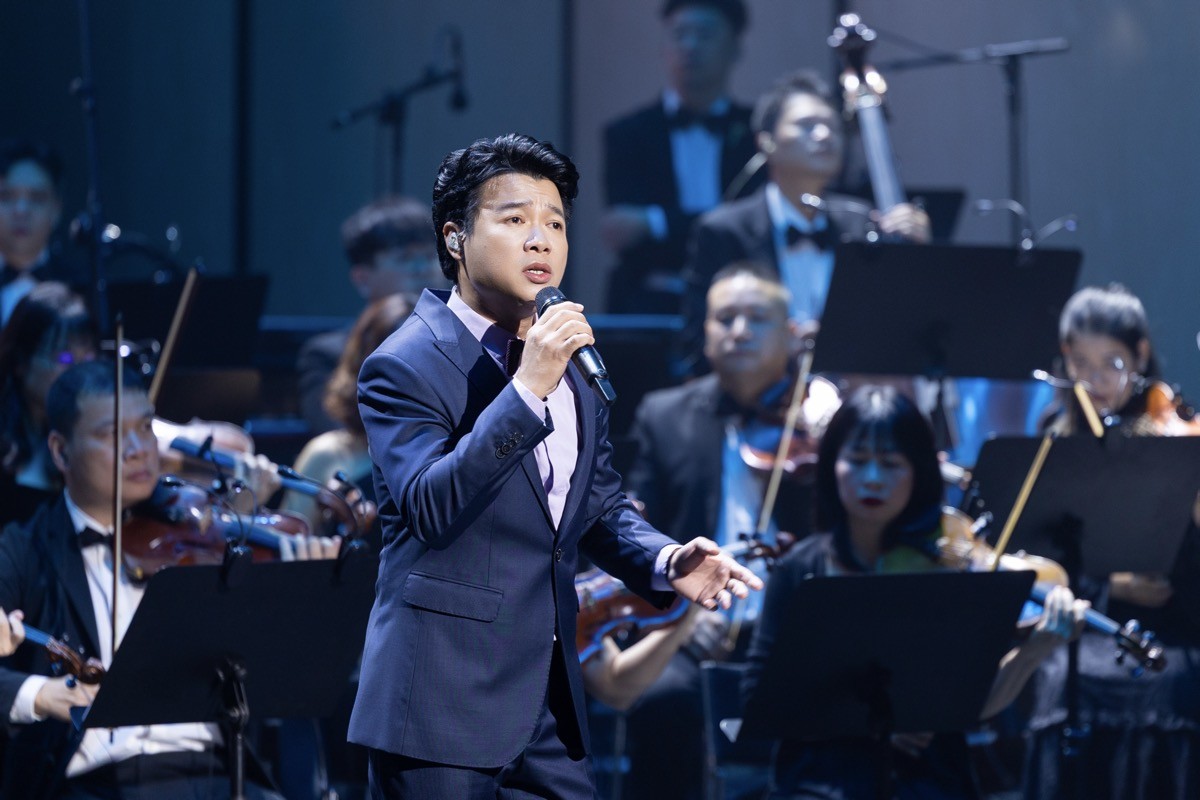 Thanh Lam - Orange: Khi hai thế hệ gặp nhau trong 'Bài hát Thu về'