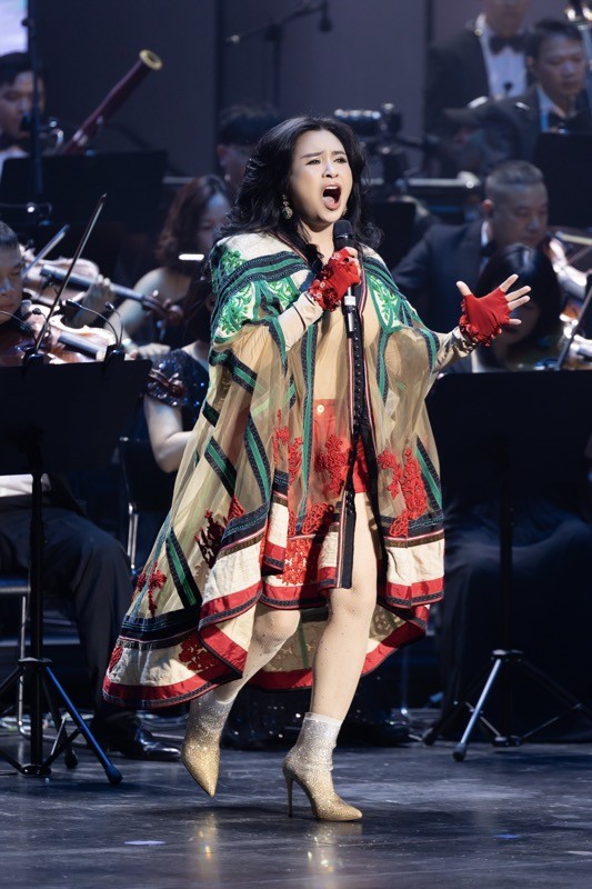 Thanh Lam - Orange: Khi hai thế hệ gặp nhau trong 'Bài hát Thu về' Thanh Lam - Orange: Khi hai thế hệ gặp nhau trong 'Bài hát Thu về'