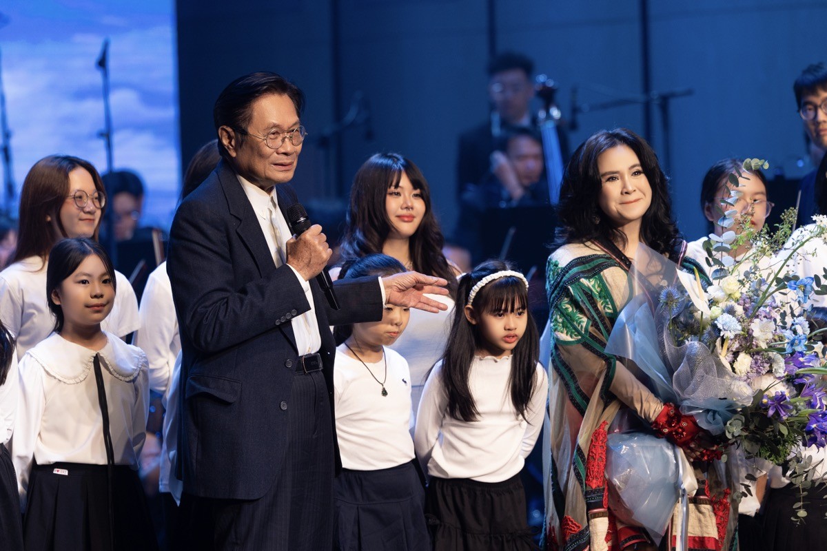 Thanh Lam - Orange: Khi hai thế hệ gặp nhau trong 'Bài hát Thu về'