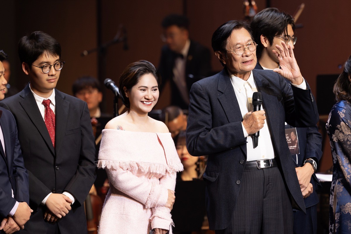 Thanh Lam - Orange: Khi hai thế hệ gặp nhau trong 'Bài hát Thu về'