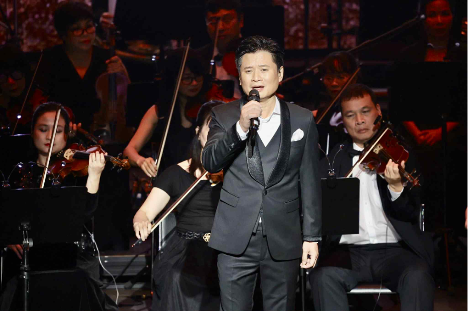 Thanh Lam - Orange: Khi hai thế hệ gặp nhau trong 'Bài hát Thu về' Thanh Lam - Orange: Khi hai thế hệ gặp nhau trong 'Bài hát Thu về'