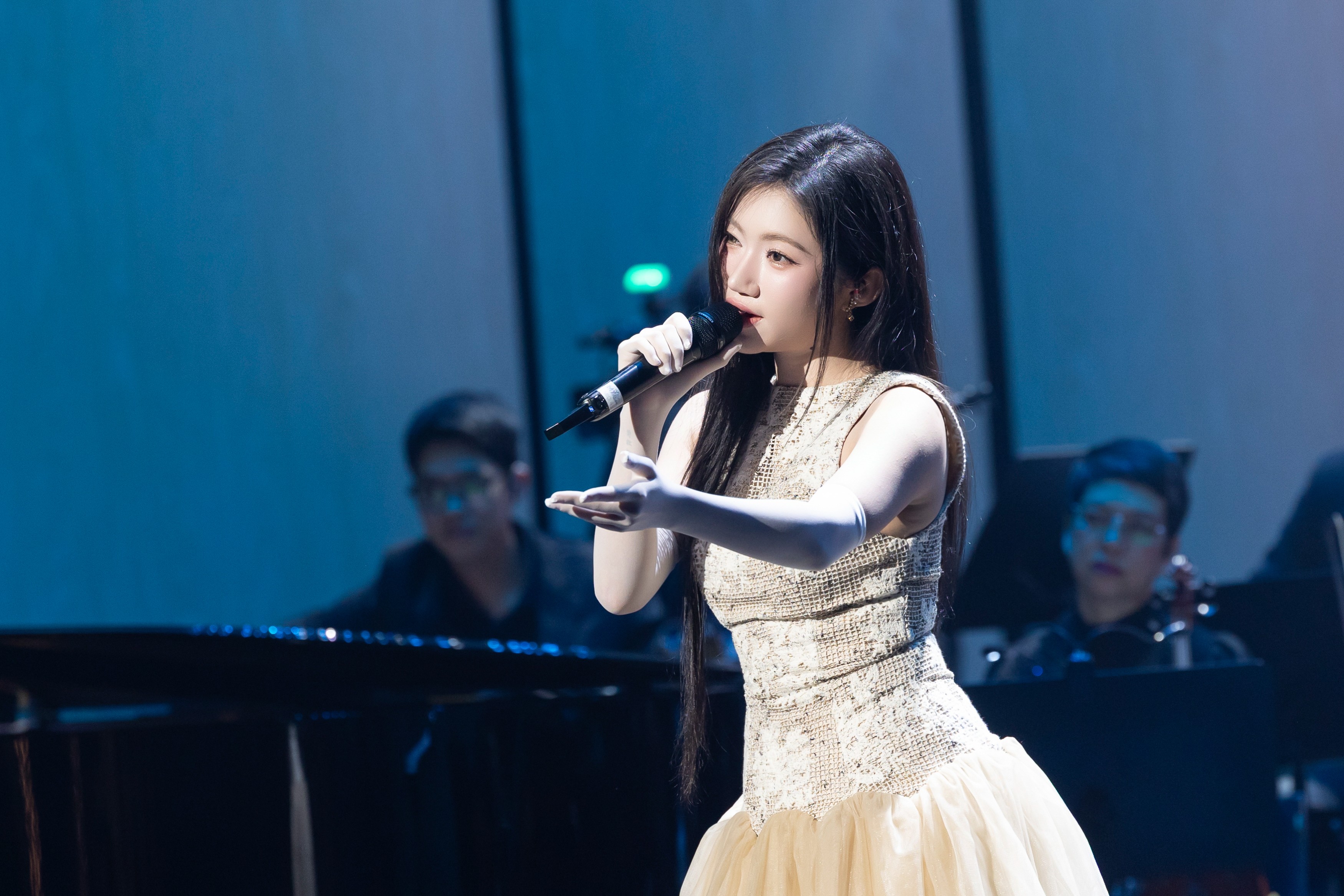 Thanh Lam - Orange: Khi hai thế hệ gặp nhau trong 'Bài hát Thu về' Thanh Lam - Orange: Khi hai thế hệ gặp nhau trong 'Bài hát Thu về'