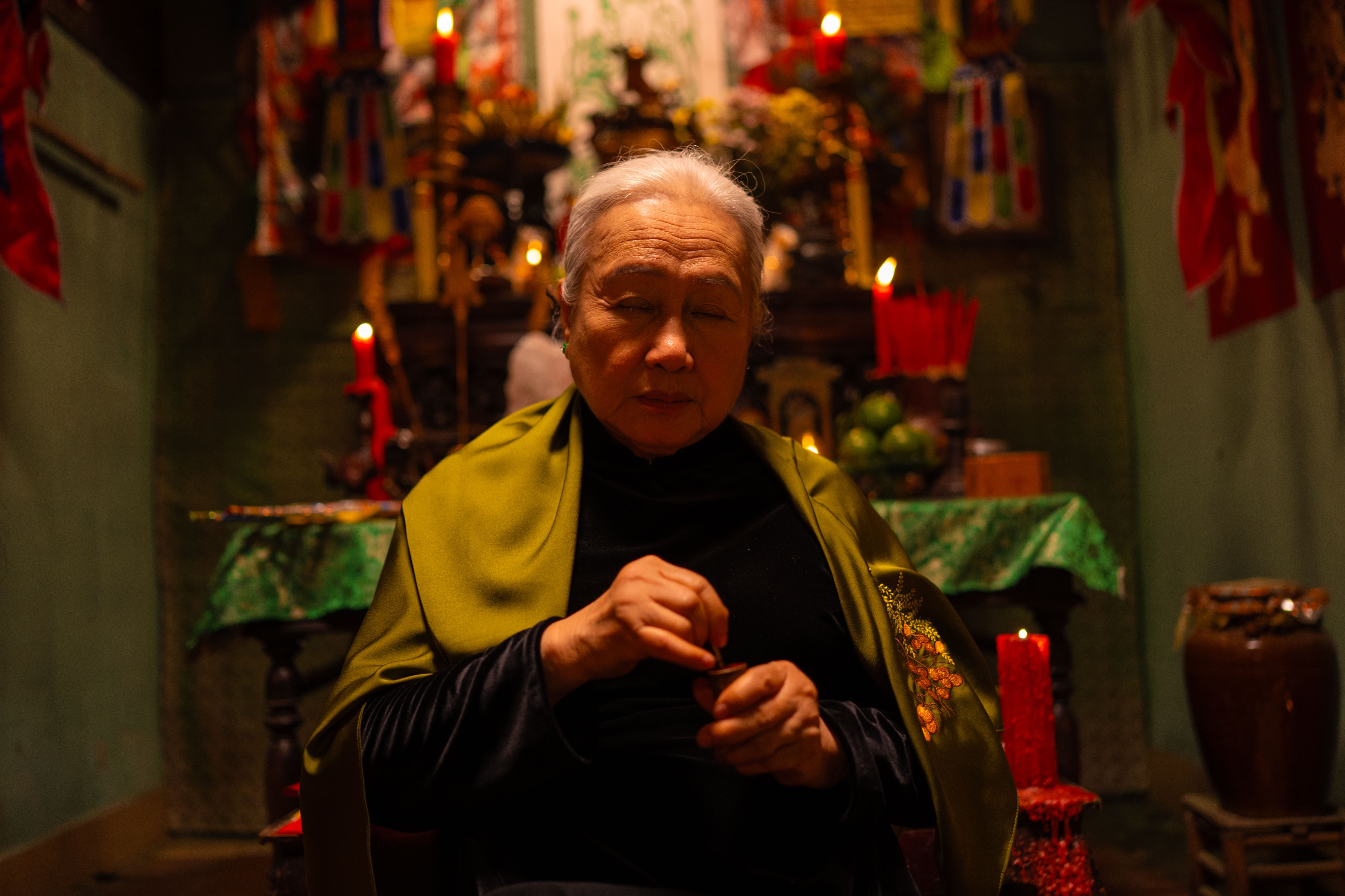 'Thai Chiêu Tài': 'Làn gió mới' cho vũ trụ phim kinh dị Việt