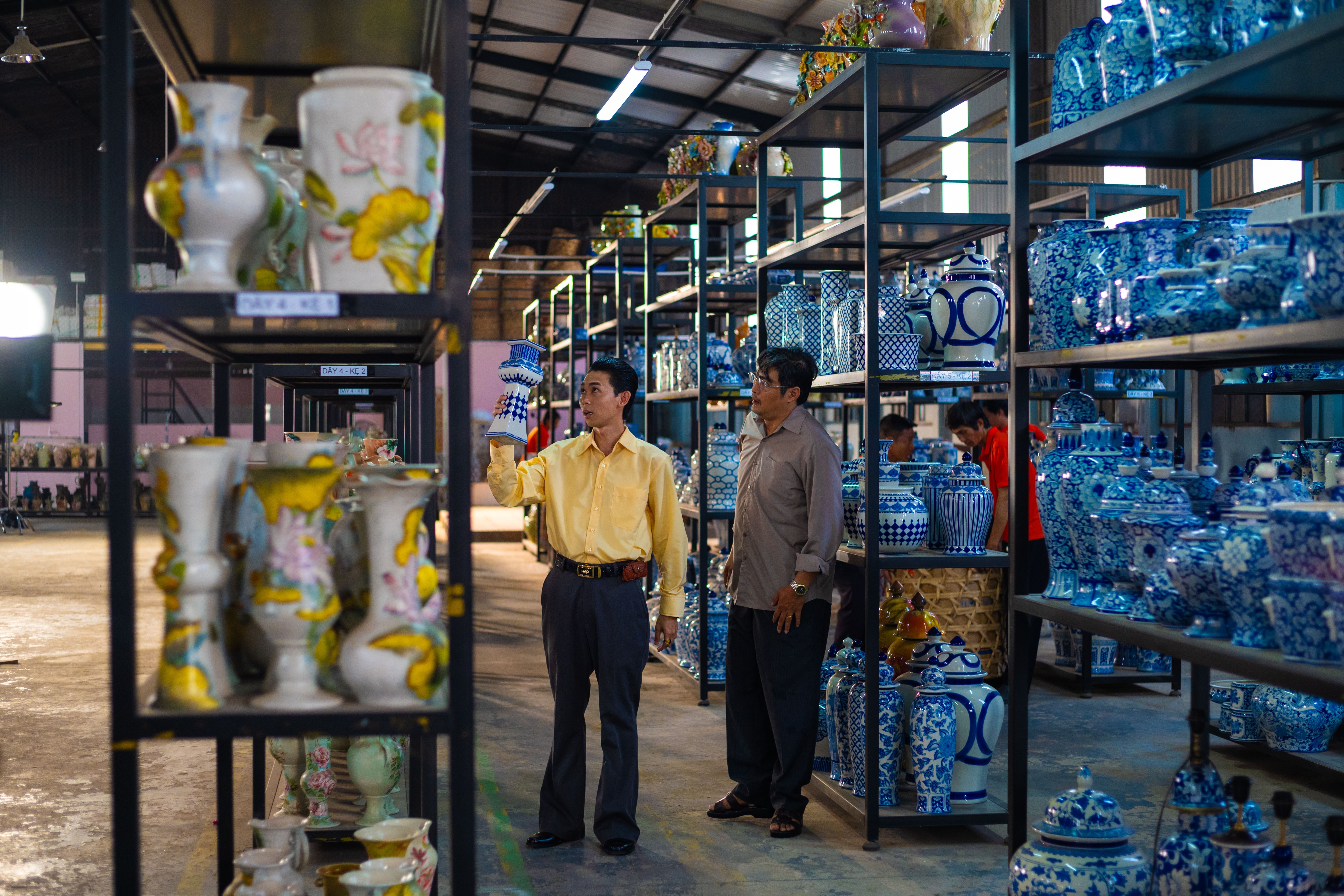 'Thai Chiêu Tài': 'Làn gió mới' cho vũ trụ phim kinh dị Việt