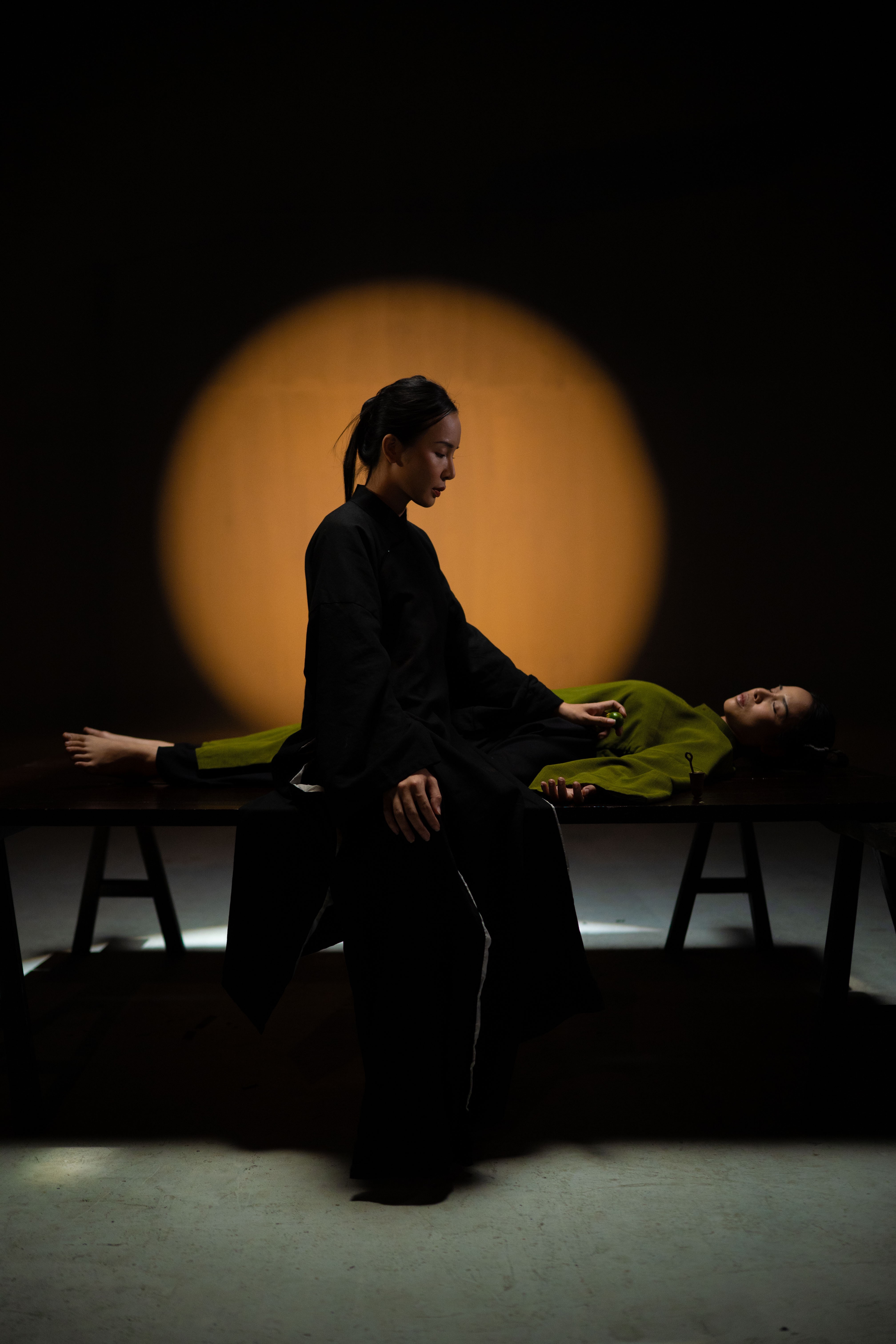 'Thai Chiêu Tài': 'Làn gió mới' cho vũ trụ phim kinh dị Việt