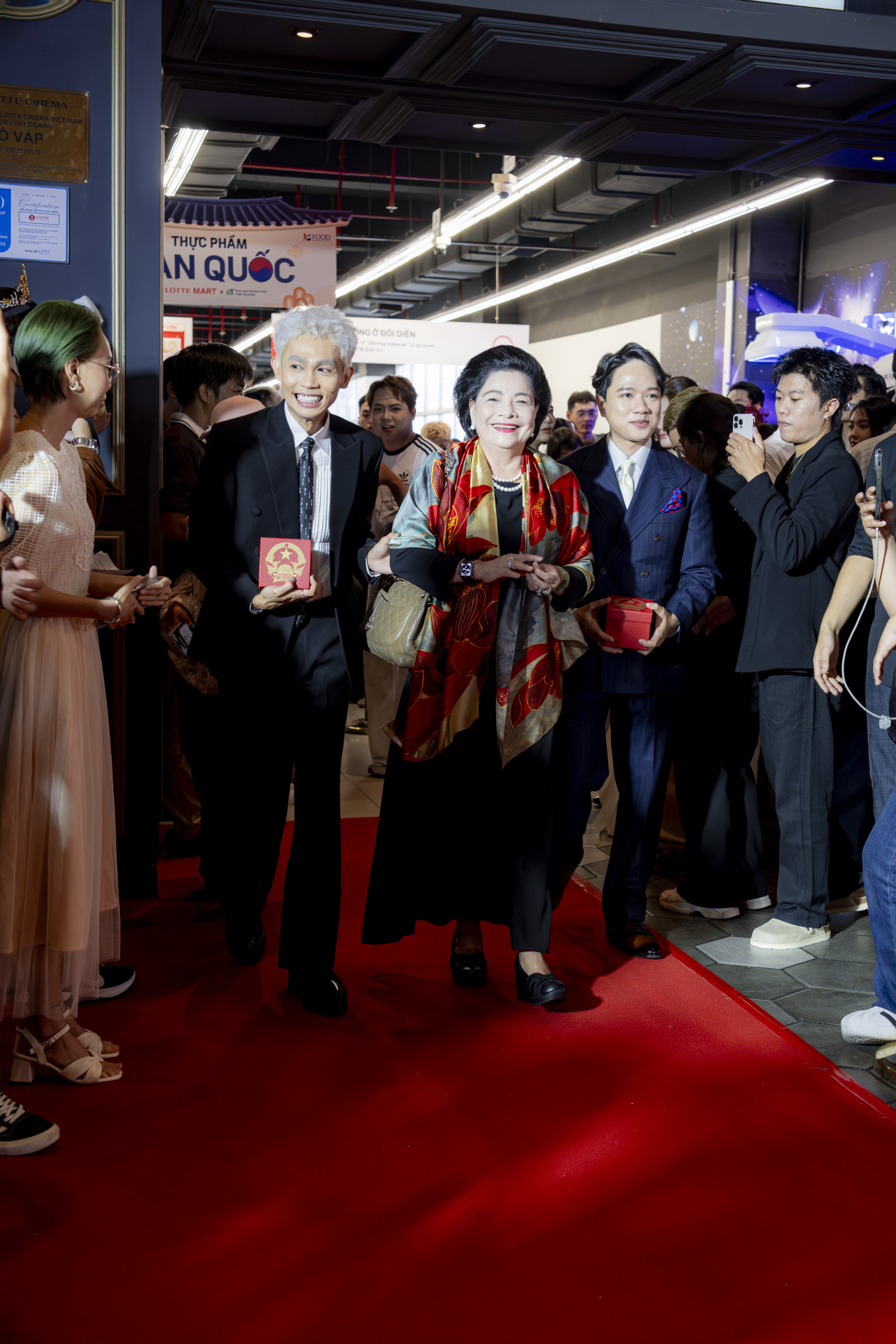 'Thai Chiêu Tài': 'Làn gió mới' cho vũ trụ phim kinh dị Việt