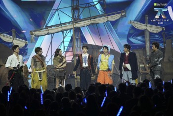 'Anh trai 'Say Hi' 2025' tập 8: Đội trưởng Anh trai Hustlang Robber mang đến ca khúc ý nghĩa dành cho những người ngư dân, thủy thủ