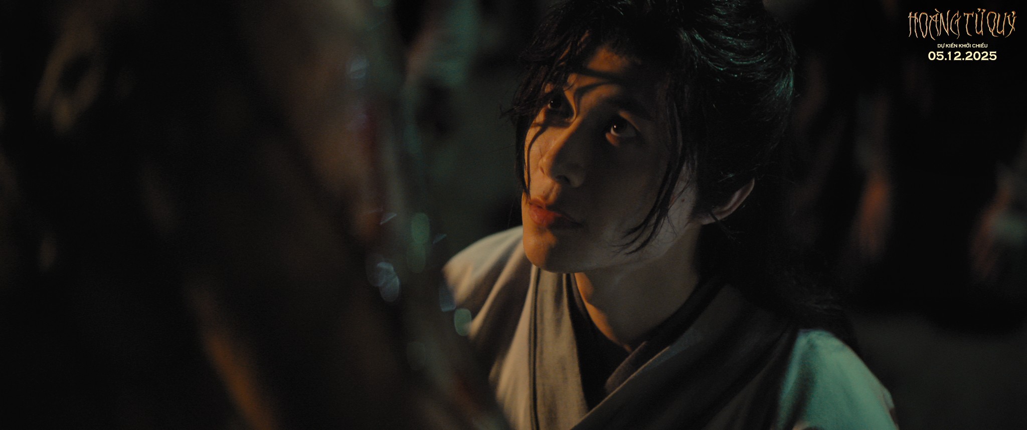 'Hoàng tử quỷ': Loạt tình tiết quỷ dị được tiết lộ, hứa hẹn về phim kinh dị cổ trang hấp dẫn nghẹt thở!