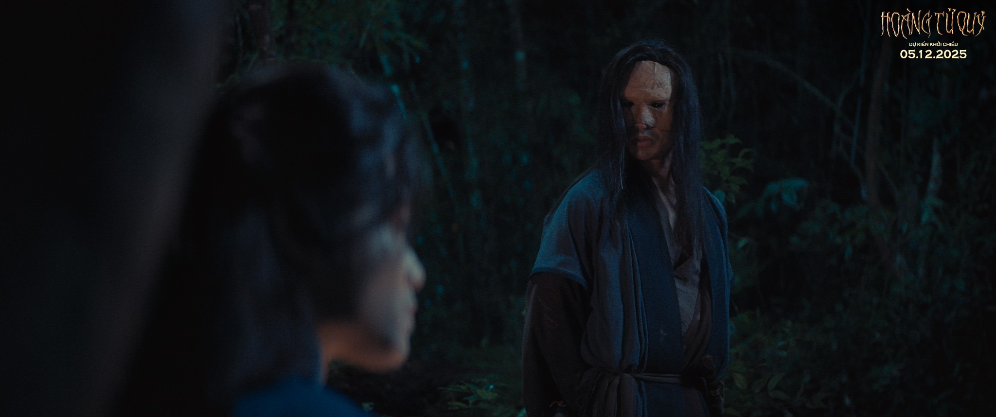 'Hoàng tử quỷ': Loạt tình tiết quỷ dị được tiết lộ, hứa hẹn về phim kinh dị cổ trang hấp dẫn nghẹt thở!