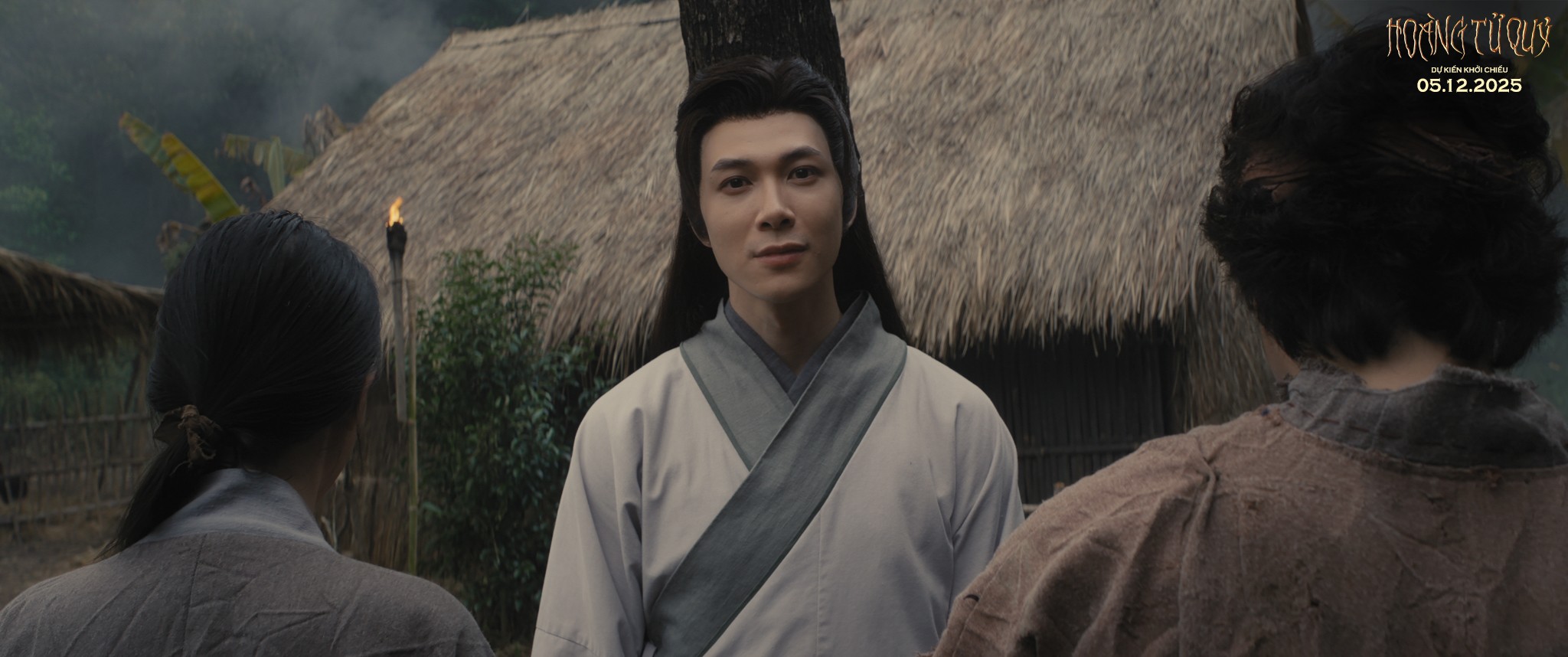 'Hoàng tử quỷ': Loạt tình tiết quỷ dị được tiết lộ, hứa hẹn về phim kinh dị cổ trang hấp dẫn nghẹt thở!