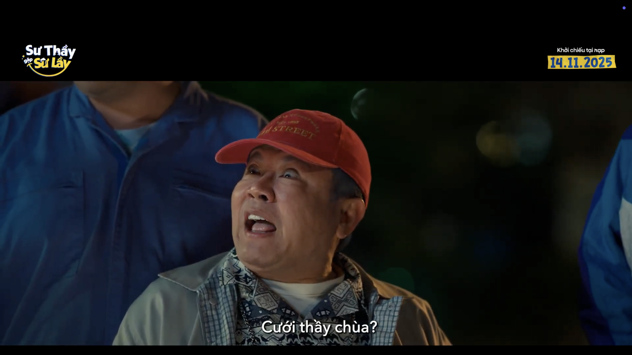 'Sư thầy gặp sư lầy' 'quậy' tung đất Nhật của bộ tứ báo thủ khiến dân tình 'xỉu ngang'