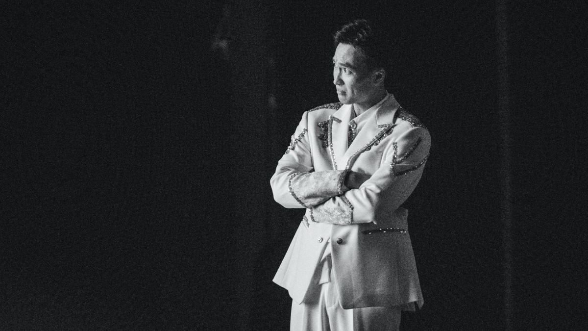 Lâm Thanh Nhã lên tiếng sau fan meeting: 'Tôi khóc vì tình cảm, không phải vì vé ế'