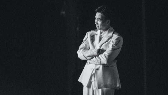 Lâm Thanh Nhã lên tiếng sau fan meeting: 'Tôi khóc vì tình cảm, không phải vì vé ế'