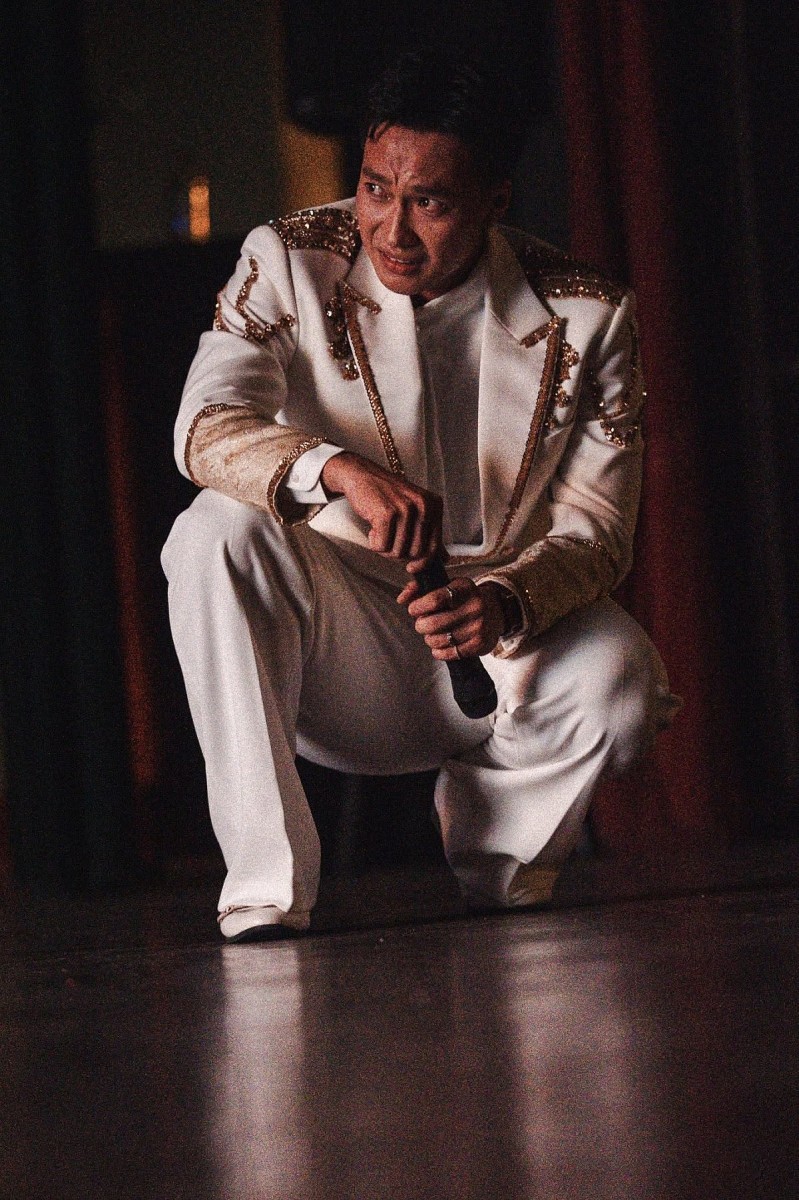 Lâm Thanh Nhã lên tiếng sau fan meeting: 'Tôi khóc vì tình cảm, không phải vì vé ế'