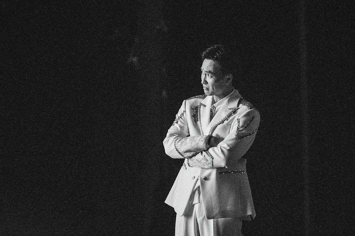 Lâm Thanh Nhã lên tiếng sau fan meeting: 'Tôi khóc vì tình cảm, không phải vì vé ế'