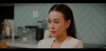 Phân cảnh Phương Oanh dạy dỗ tiểu tam trong 'Gió ngang khoảng trời xanh' nhận 'cơn mưa' lời khen