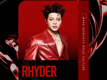 'GENfest Presents Mbillion' công bố Rhyder: Kể chuyện tình yêu, cảm xúc và 'bẫy' âm nhạc theo cách riêng