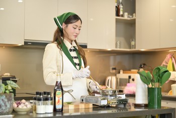 Hoa hậu Lương Thùy Linh gây bất ngờ với series 'Xinh-Đờ-Rê-Linh'