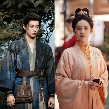 Vương Hạc Đệ, Mạnh Tử Nghĩa kết hợp trên màn ảnh, fan 'bùng nổ' tranh cãi?