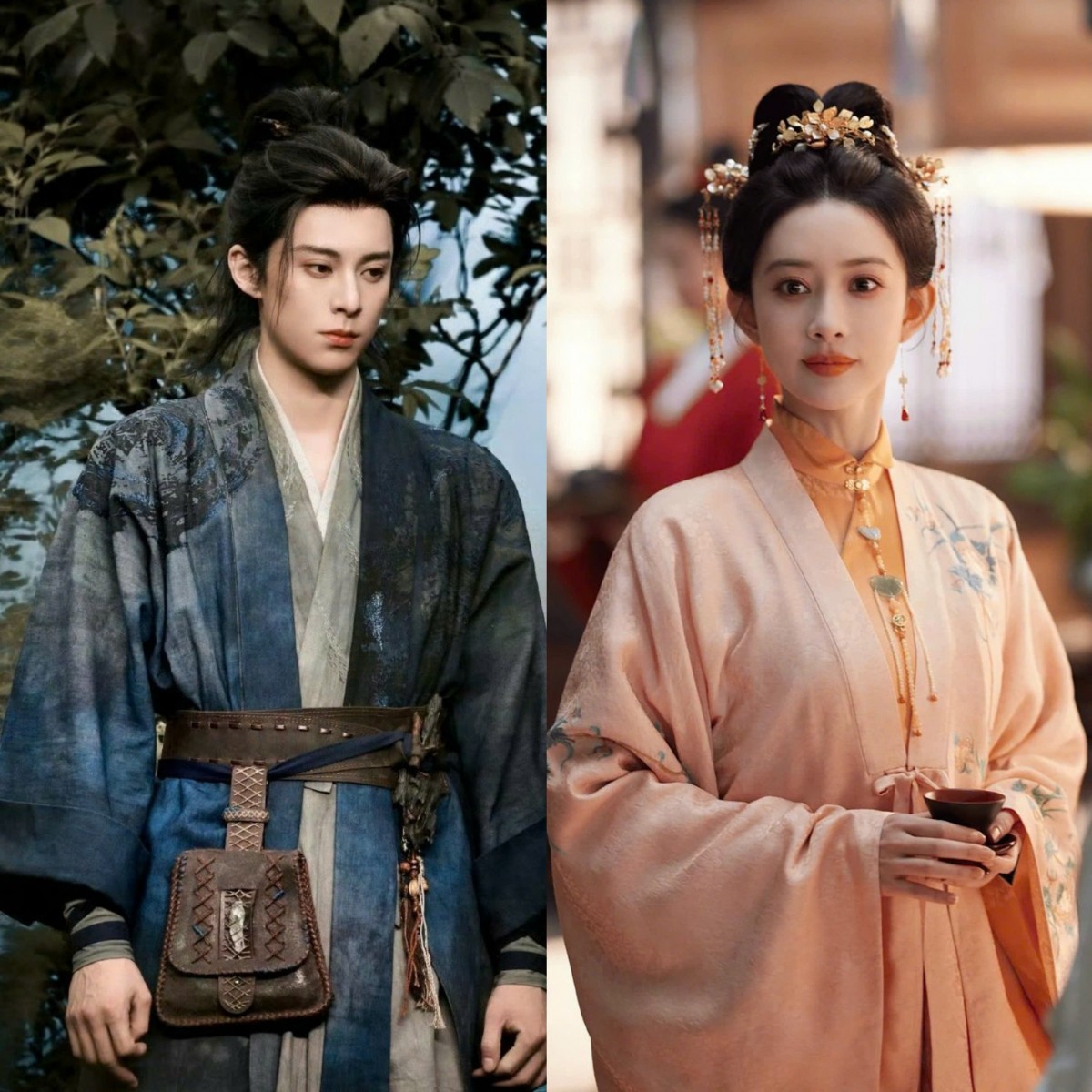 Vương Hạc Đệ, Mạnh Tử Nghĩa kết hợp trên màn ảnh, fan 'bùng nổ' tranh cãi?