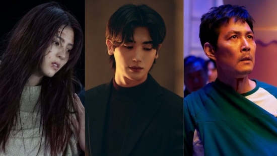 Những phim Hàn bị đánh giá tệ nhất 2025: 'Squid Game 3', 'Twelve' đều góp mặt