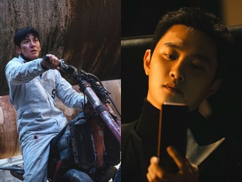 Ji Chang Wook và D.O tỏa sáng ngỡ ngàng trong 'The Manipulated'