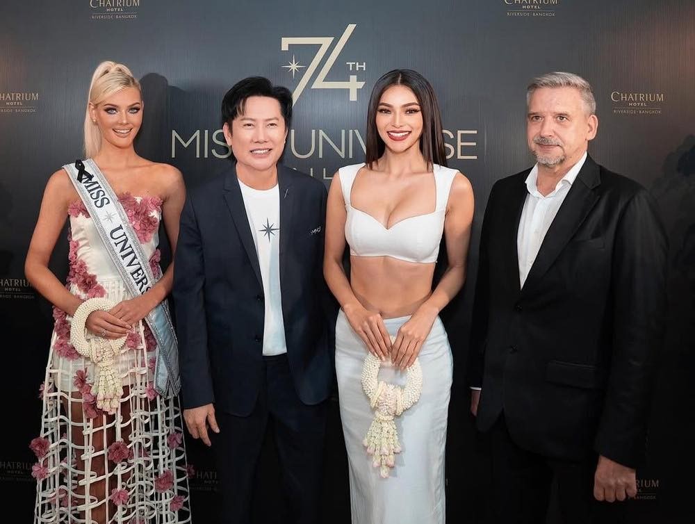 Chủ tịch Miss Universe khởi kiện ông Nawat Itsaragrisil sau lùm xùm tại Miss Universe 2025