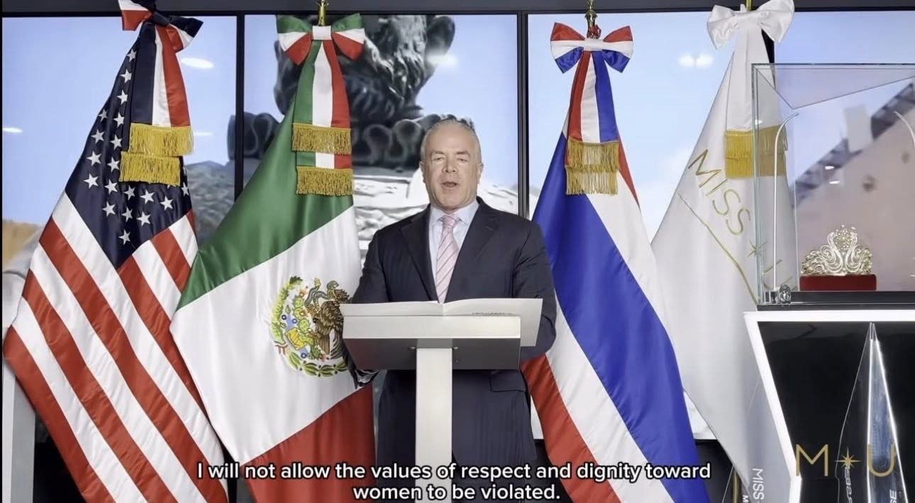 Chủ tịch Miss Universe khởi kiện ông Nawat Itsaragrisil sau lùm xùm tại Miss Universe 2025