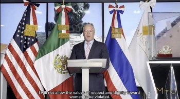 Chủ tịch Miss Universe khởi kiện ông Nawat Itsaragrisil sau lùm xùm tại Miss Universe 2025