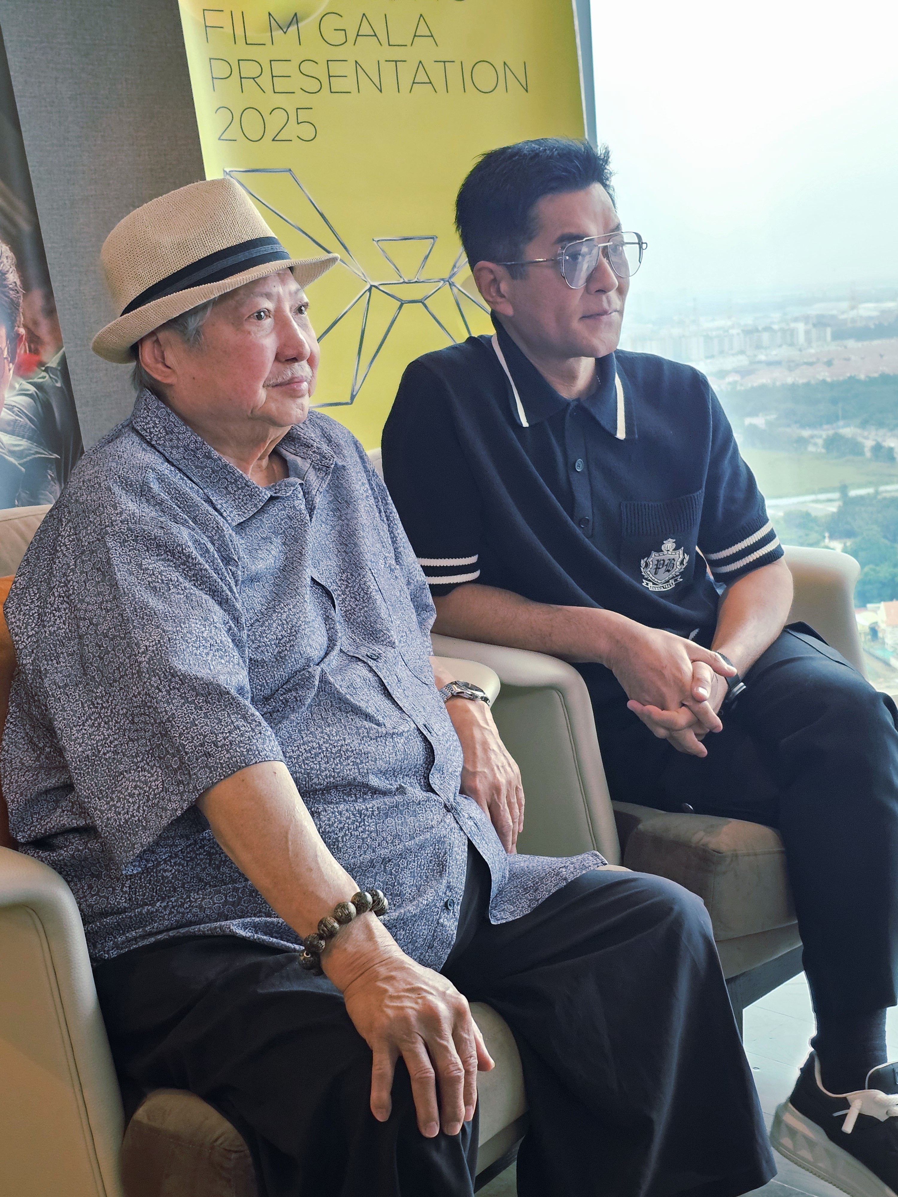 Ngày điện ảnh Hong Kong, giao lưu cùng lãnh đạo và nghệ sĩ tên tuổi của xứ sở Cảng thơm