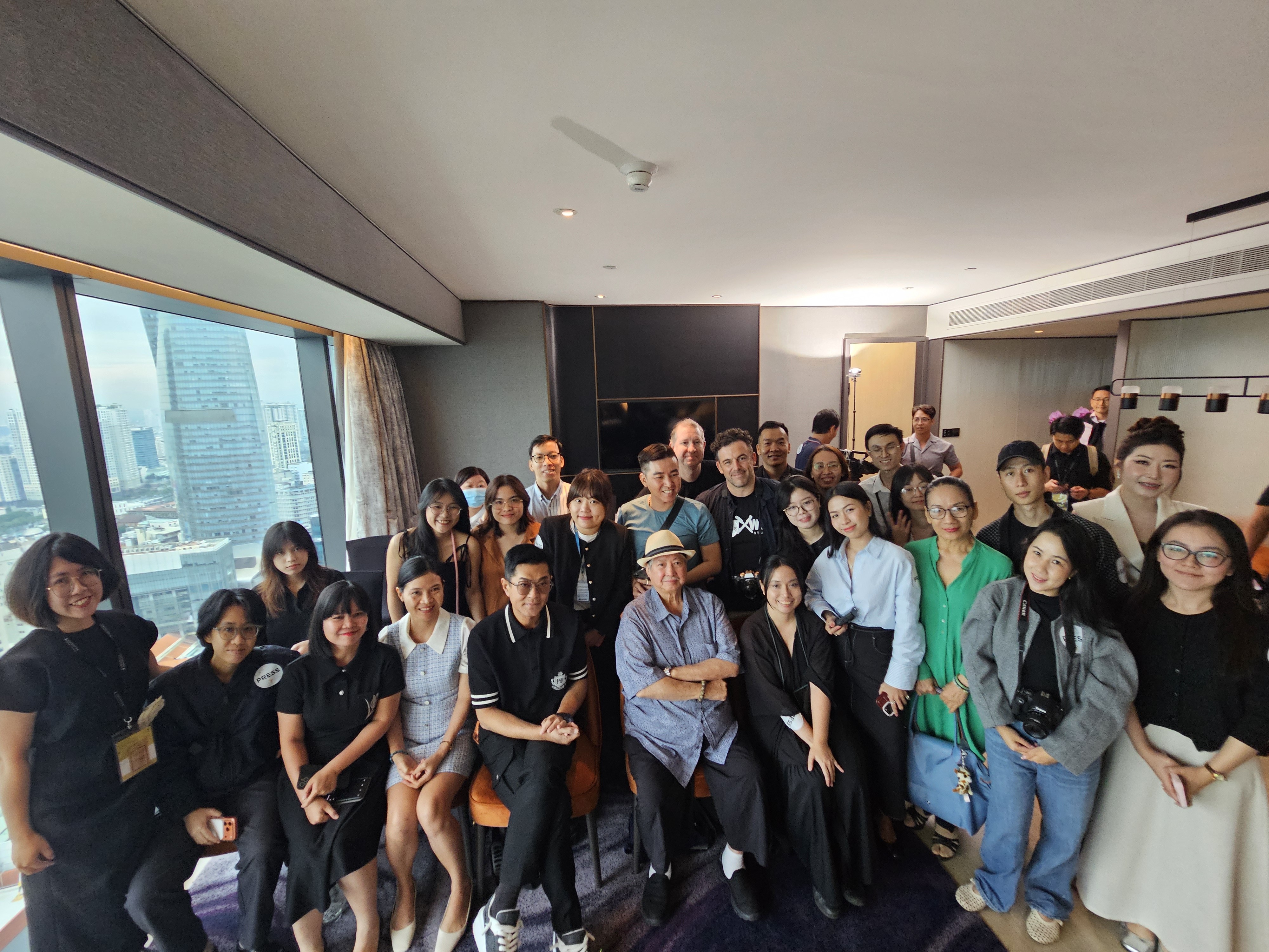 Ngày điện ảnh Hong Kong, giao lưu cùng lãnh đạo và nghệ sĩ tên tuổi của xứ sở Cảng thơm