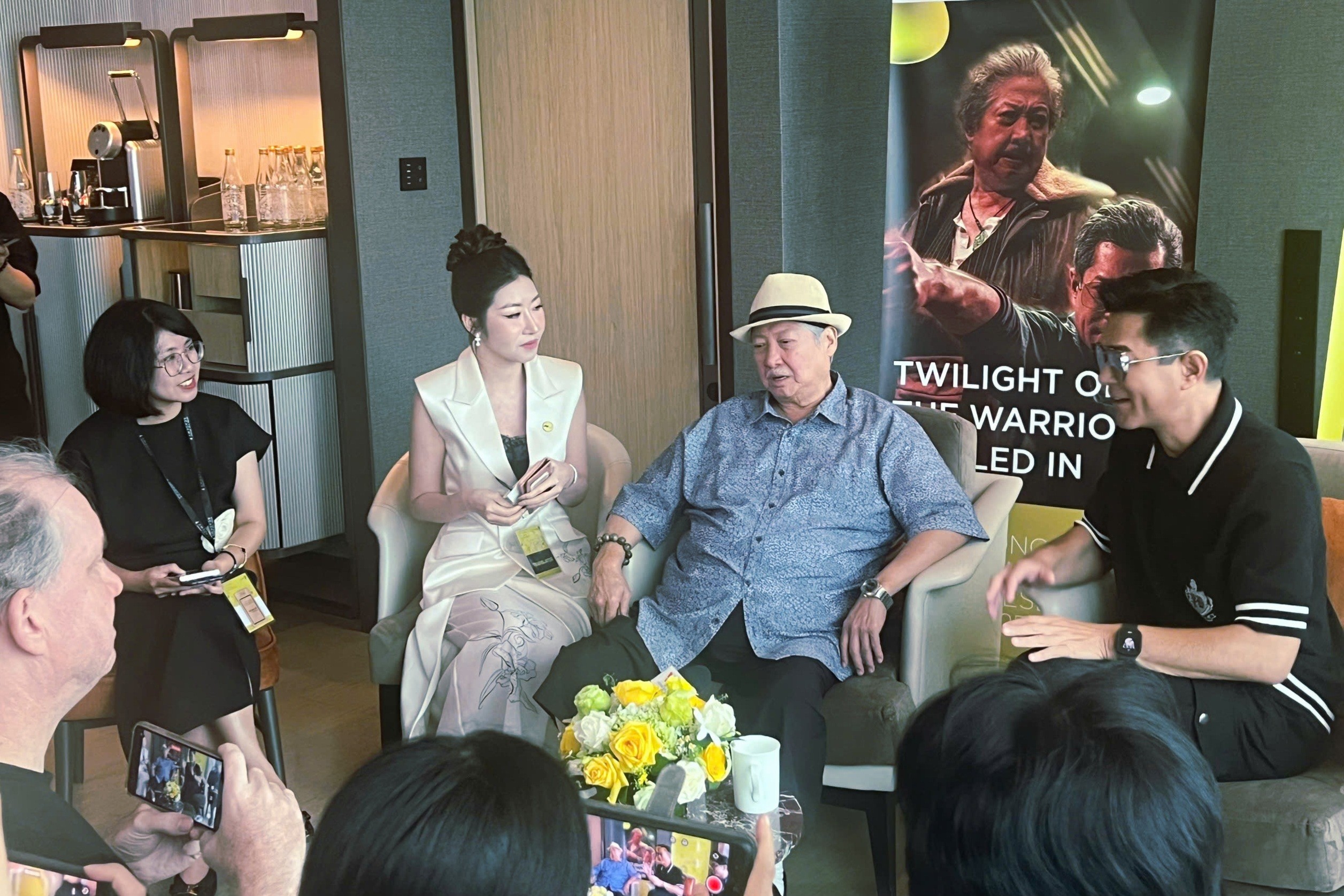 Ngày điện ảnh Hong Kong, giao lưu cùng lãnh đạo và nghệ sĩ tên tuổi của xứ sở Cảng thơm