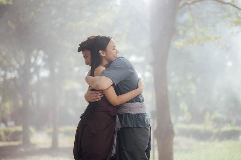 Dàn Anh tài - Chị đẹp hội ngộ tại họp báo 'Tình người duyên ma 2025'