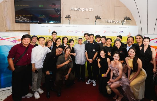 Đông đảo nghệ sĩ hội tụ thảm đỏ sự kiện Gala điện ảnh Hong Kong lần đầu tiên tại Việt Nam